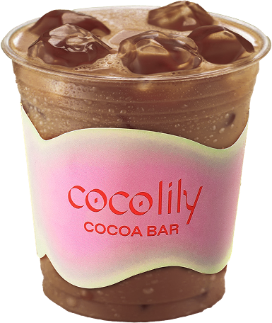 cocolily viral drink